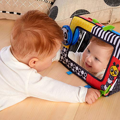 Baby Einstein Activity Mirror with Cards Baby Einstein Activity Mirror with Cards